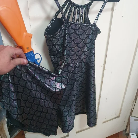 Blackmilk mermaid playsuit - Picture 2 of 3